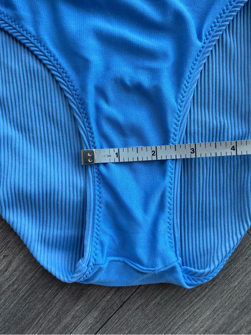 Roxy Ribbed Bikini L - Picture 4 of 8